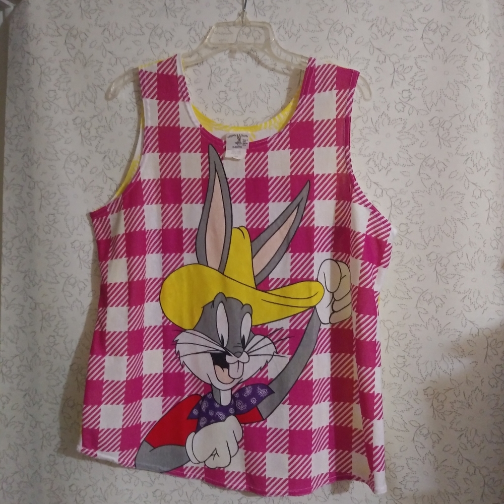MATRIX/   LOONEY TUNES TOP